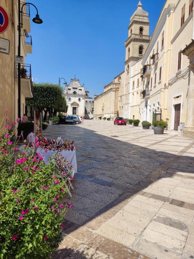 B&B Sotto L'Arco Gravina in Puglia Dış mekan fotoğraf