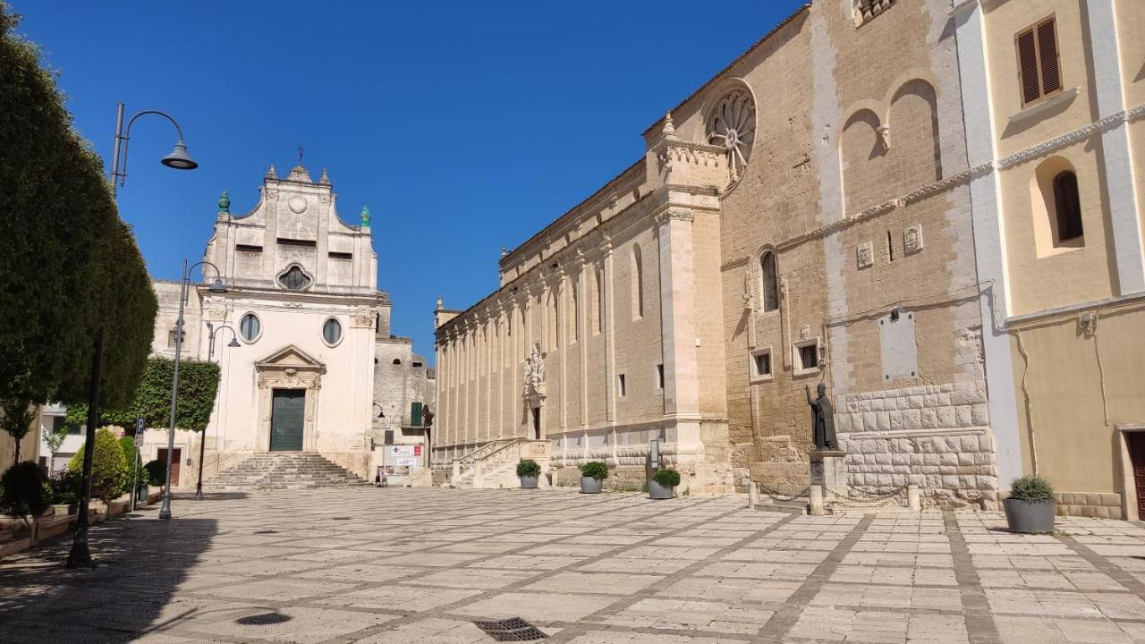 B&B Sotto L'Arco Gravina in Puglia Dış mekan fotoğraf