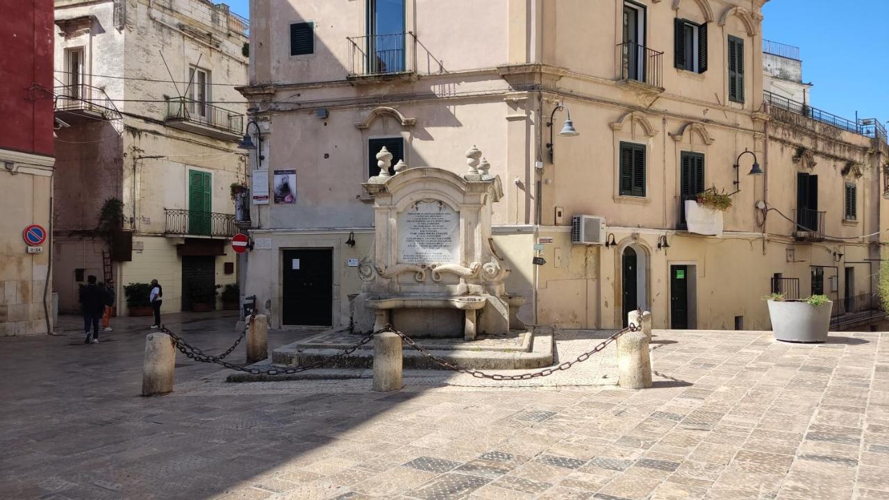 B&B Sotto L'Arco Gravina in Puglia Dış mekan fotoğraf