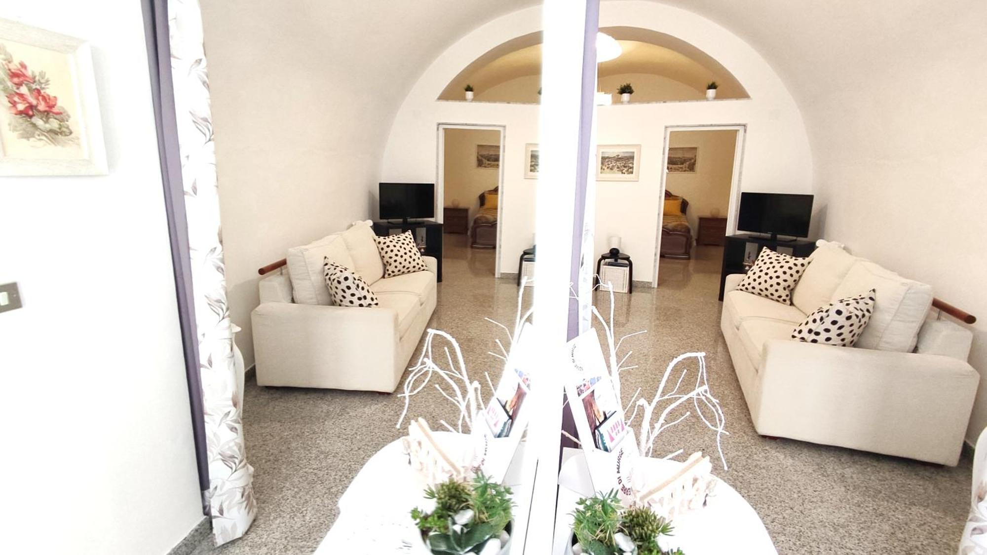 B&B Sotto L'Arco Gravina in Puglia Dış mekan fotoğraf